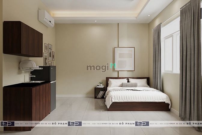 Hình ảnh Căn Hộ Cho Thuê Hưng Phú Quận 8 Mới - Gần Cầu Chữ Y