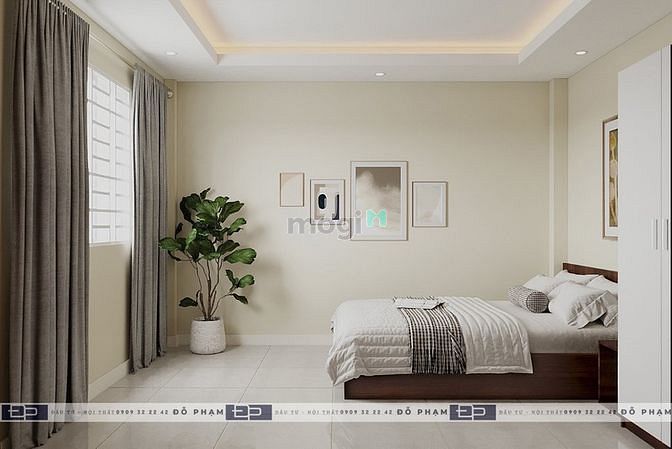 Hình ảnh Căn Hộ Cho Thuê Hưng Phú Quận 8 Mới - Gần Cầu Chữ Y