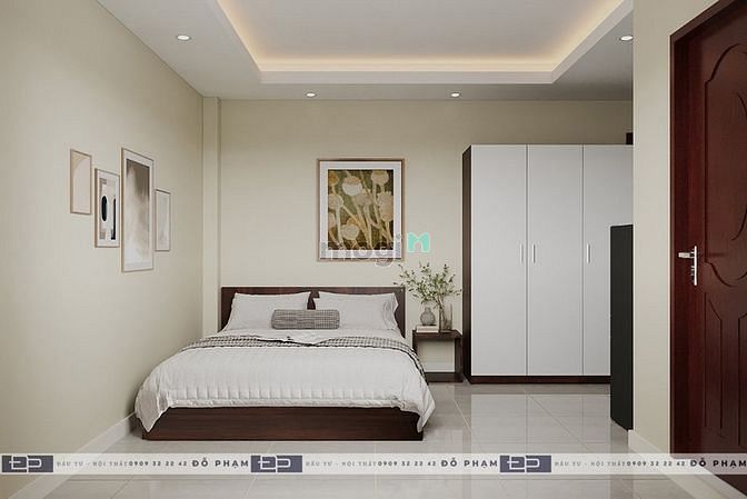 Hình ảnh Căn Hộ Cho Thuê Hưng Phú Quận 8 Mới - Gần Cầu Chữ Y