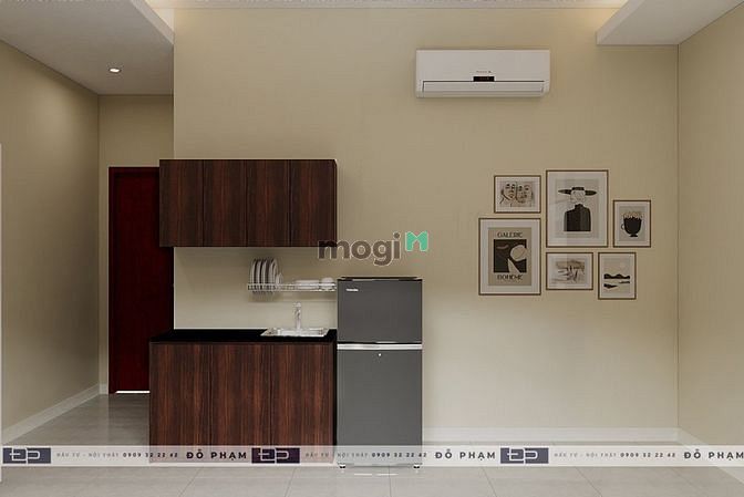 Hình ảnh Căn Hộ Cho Thuê Hưng Phú Quận 8 Mới - Gần Cầu Chữ Y