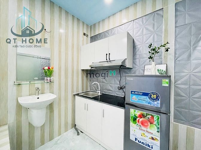 Hình ảnh CHDV cao cấp nguyễn trãi quận 1, Thang máy
