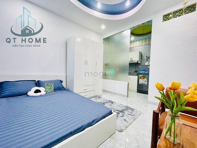 Hình ảnh CHDV cao cấp nguyễn trãi quận 1, Thang máy