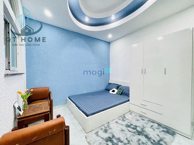 Hình ảnh CHDV cao cấp nguyễn trãi quận 1, Thang máy