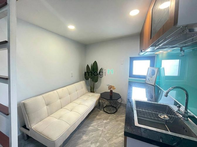 Hình ảnh duplex cửa sổ sofa full nội thất gần Lotte Quận 7