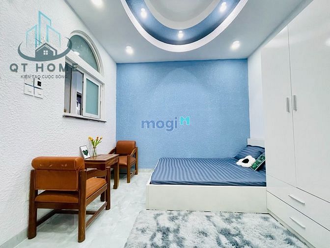 Hình ảnh CHDV cao cấp nguyễn trãi quận 1, Thang máy