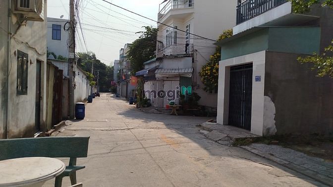 Hình ảnh Bán đất hẻm 4 đường 100A. Cầu xây. P tân phú. Tp thủ đức