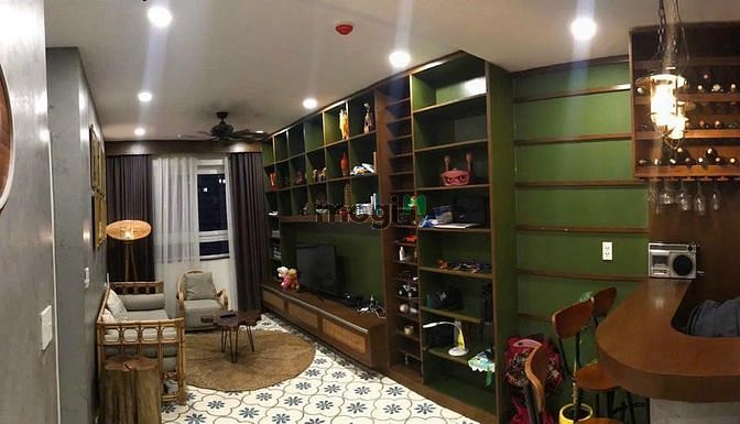 Hình ảnh BÁN CĂN HỘ VINHOMES CENTRAL PARK, Bình Thạnh • Diện tích: 126,2m²