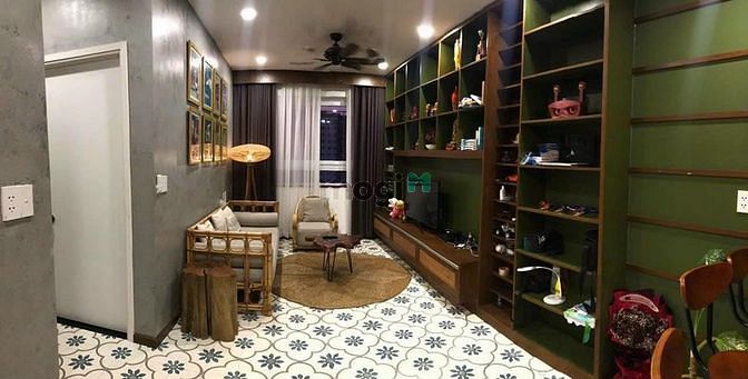 Hình ảnh BÁN CĂN HỘ VINHOMES CENTRAL PARK, Bình Thạnh • Diện tích: 126,2m²