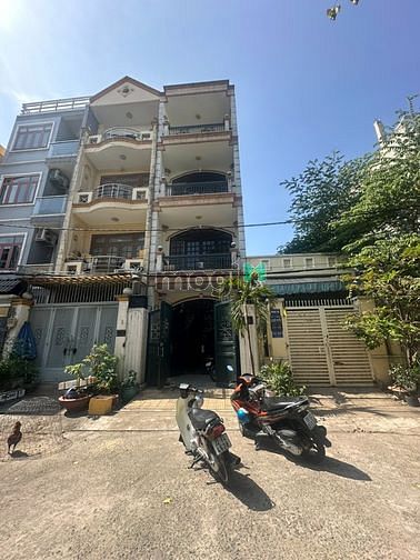 Hình ảnh Cho thuê nhà HXT 118/50 đường Bạch Đằng, P.24, Bình Thạnh