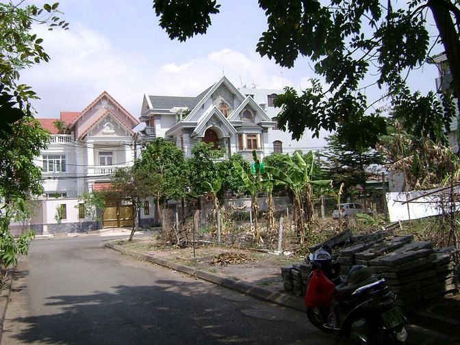 Hình ảnh Đất thổ cư, đã có sổ, đựờng nhựa 14m, khu dân cư đông đúc.