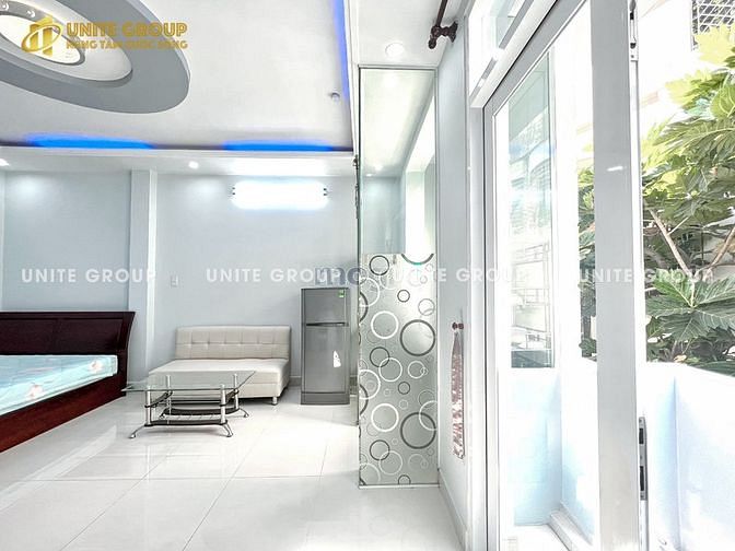 Hình ảnh CHỐT ngay Căn Hộ Dv nội thất cao cấp 30m2 Phan Xích Long