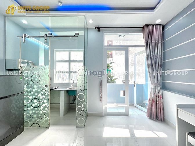 Hình ảnh CHỐT ngay Căn Hộ Dv nội thất cao cấp 30m2 Phan Xích Long