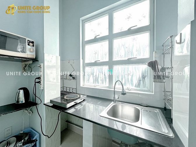 Hình ảnh CHỐT ngay Căn Hộ Dv nội thất cao cấp 30m2 Phan Xích Long