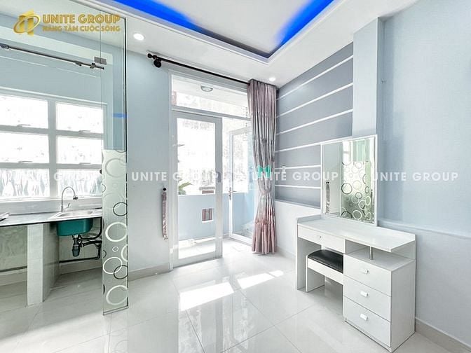 Hình ảnh CHỐT ngay Căn Hộ Dv nội thất cao cấp 30m2 Phan Xích Long
