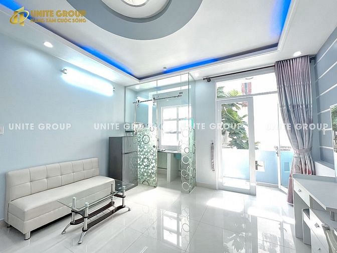 Hình ảnh CHỐT ngay Căn Hộ Dv nội thất cao cấp 30m2 Phan Xích Long