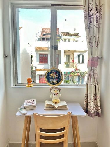 Hình ảnh Căn Hộ DV Rộng Rãi , Sạch Sẽ Có Ban Công Riêng Thoáng Mát !!