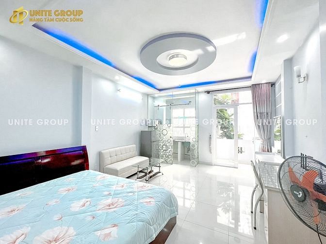 Hình ảnh CHỐT ngay Căn Hộ Dv nội thất cao cấp 30m2 Phan Xích Long
