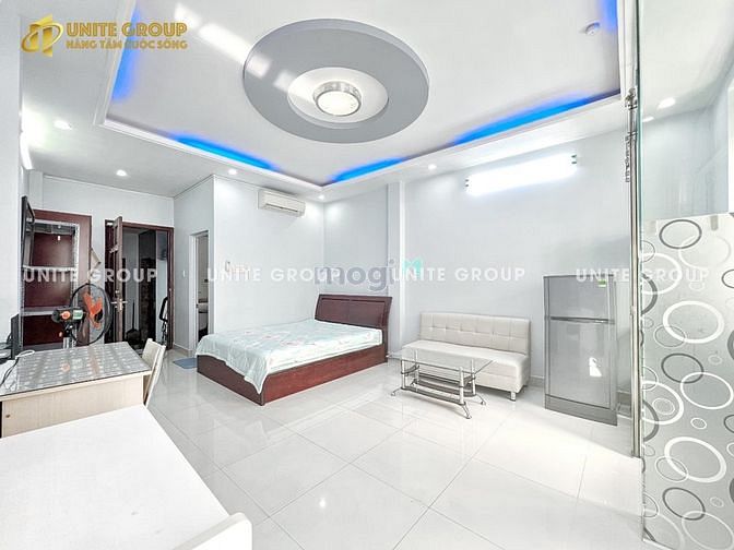 Hình ảnh CHỐT ngay Căn Hộ Dv nội thất cao cấp 30m2 Phan Xích Long