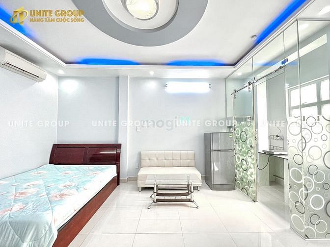 Hình ảnh CHỐT ngay Căn Hộ Dv nội thất cao cấp 30m2 Phan Xích Long