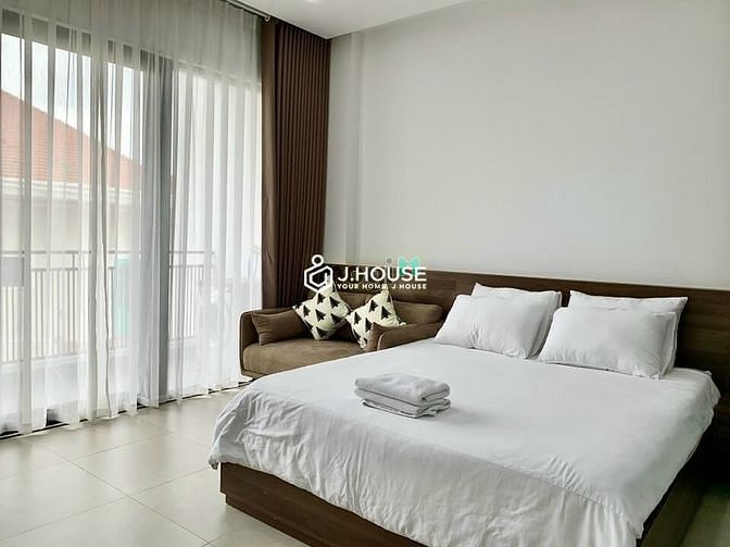 Hình ảnh ✅Mb6623 nạp rút nhanh chóng Cao Cấp STUDIO_Ban Công Rộng_Trần Văn Sắt_Thảo Điền_Quận 2✅
