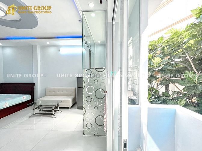 Hình ảnh CHỐT ngay Căn Hộ Dv nội thất cao cấp 30m2 Phan Xích Long