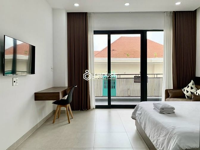Hình ảnh ✅Mb6623 nạp rút nhanh chóng Cao Cấp STUDIO_Ban Công Rộng_Trần Văn Sắt_Thảo Điền_Quận 2✅