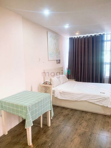 Hình ảnh Mb6623 nạp rút nhanh chóng studio cửa sổ lớn gần chợ Tân Định quận 1