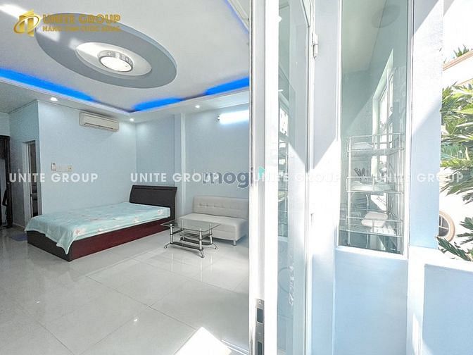 Hình ảnh CHỐT ngay Căn Hộ Dv nội thất cao cấp 30m2 Phan Xích Long