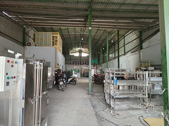 Hình ảnh Cho thuê Kho xưởng gần chợ Đường HMon