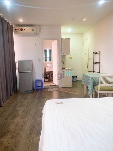Hình ảnh Mb6623 nạp rút nhanh chóng studio cửa sổ lớn gần chợ Tân Định quận 1