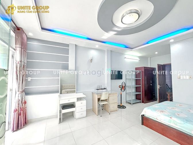Hình ảnh CHỐT ngay Căn Hộ Dv nội thất cao cấp 30m2 Phan Xích Long