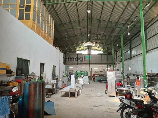 Hình ảnh Cho thuê Kho xưởng gần chợ Đường HMon