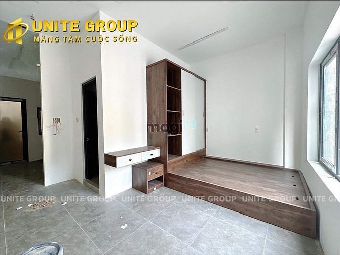 Hình ảnh Mb6623 nạp rút nhanh chóng Studio - 1PN có máy giặt riêng, gần hồ con rùa quận 3