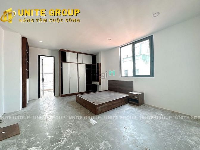 Hình ảnh Mb6623 nạp rút nhanh chóng Studio - 1PN có máy giặt riêng, gần hồ con rùa quận 3