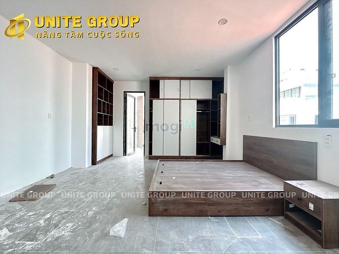 Hình ảnh Mb6623 nạp rút nhanh chóng Studio - 1PN có máy giặt riêng, gần hồ con rùa quận 3