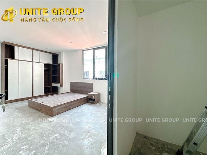 Hình ảnh Mb6623 nạp rút nhanh chóng Studio - 1PN có máy giặt riêng, gần hồ con rùa quận 3