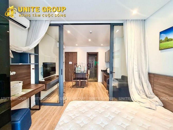 Hình ảnh Căn Studio Full NT+ Cửa Sổ Quận Bình Thạnh
