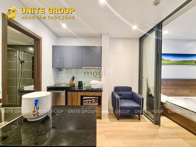 Hình ảnh Căn Studio Full NT+ Cửa Sổ Quận Bình Thạnh