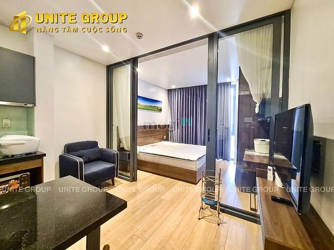 Hình ảnh Căn Studio Full NT+ Cửa Sổ Quận Bình Thạnh