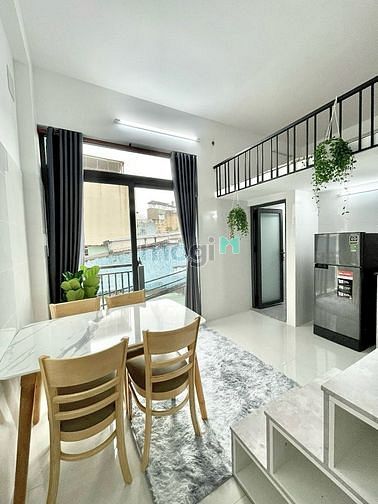 Hình ảnh Duplex Ban Công Full Nội Thất Máy Giặt Riêng Gần Sân Bay Tân Sơn Nhất