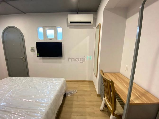 Hình ảnh Khai Trương CHDV Studio Full Nội Thất Đường Cộng Hoà Quận Tân Bình
