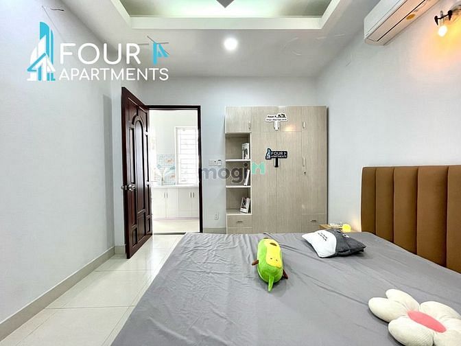 Hình ảnh Ung Văn Khiêm - CHDV 1PN Full NT - Bancol rộng