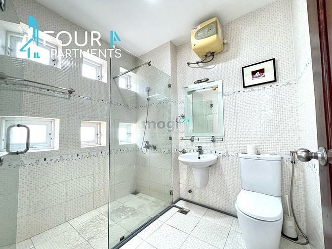 Hình ảnh Ung Văn Khiêm - CHDV 1PN Full NT - Bancol rộng