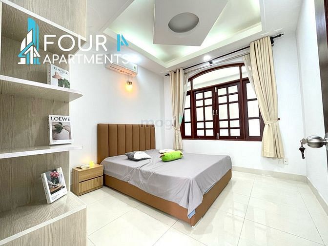 Hình ảnh Ung Văn Khiêm - CHDV 1PN Full NT - Bancol rộng