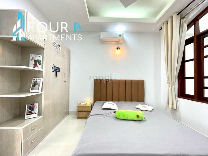 Hình ảnh Ung Văn Khiêm - CHDV 1PN Full NT - Bancol rộng