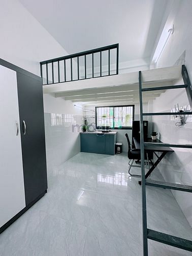 Hình ảnh Duplex Ở 4Ng 4Xe Miễn Phí_Thang Máy_Full Nội Thất Gần HVCB