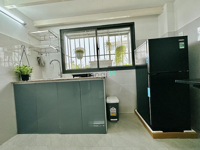 Hình ảnh Duplex Ở 4Ng 4Xe Miễn Phí_Thang Máy_Full Nội Thất Gần HVCB