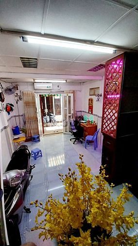 Hình ảnh NGỘP hẻm 17D Đường 15, Tân Quy Quận 7 - 24m2