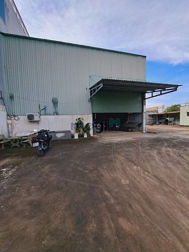 Hình ảnh Xưởng Kinh doanh 2000M2 - Thổ 1.100M2 - Kho Container - Khu Bình Thành