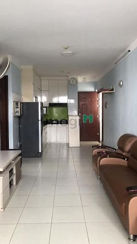 Hình ảnh THUA ĐỀ bán rẻ CH FELISA RIVERSIDE Q8, 71m2 rộng rãi chỉ 1,49 tỷ